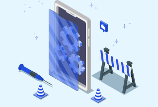 Все для ремонта iPhone в одном сервисе